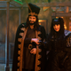 Image for article titled What We Do In The Shadows returns, with teeth